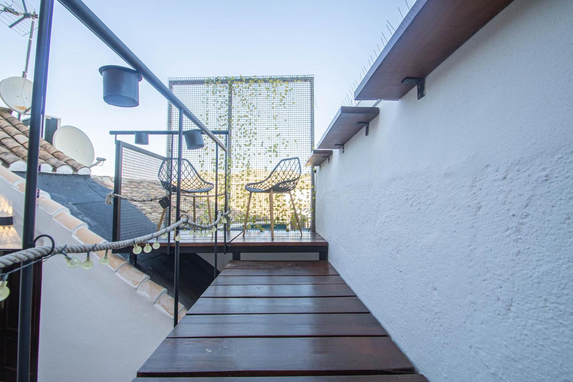 New Casa San Cristobal Villa Granada Exterior photo